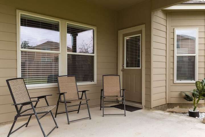 Terrace/Patio 22 of 31