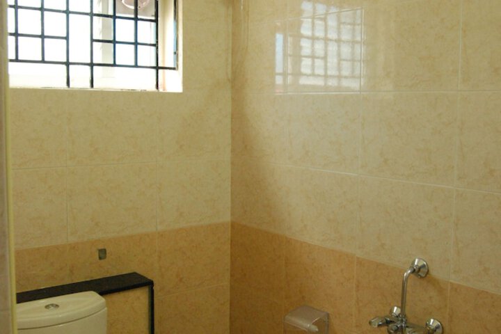 Clean Restrooms