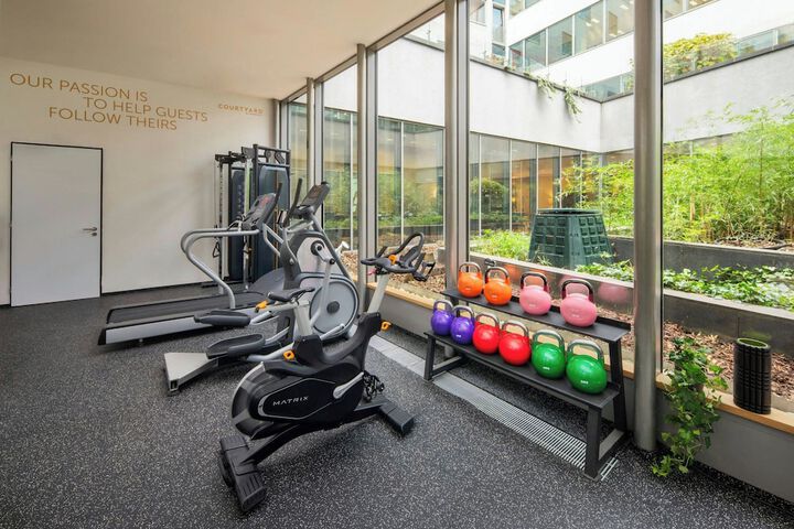 Fitness Center Photo