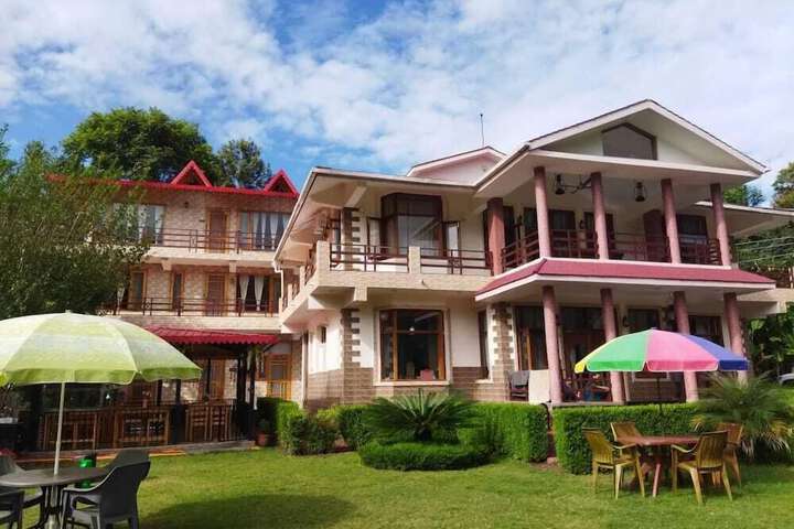 Sangita Resorts Naukuchiatal in Nainital