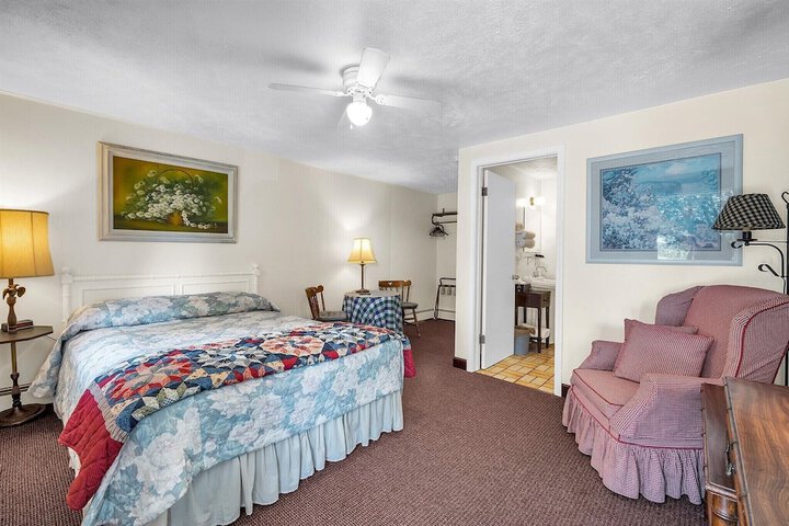 Comfort Single Room (4 of 5)