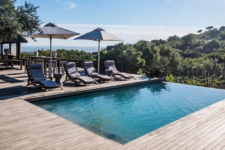 Pools & Facilities