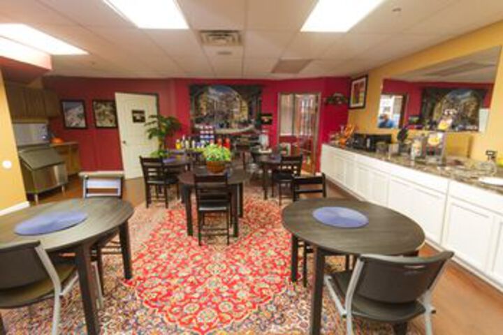 Breakfast/Coffee Service 9 of 66