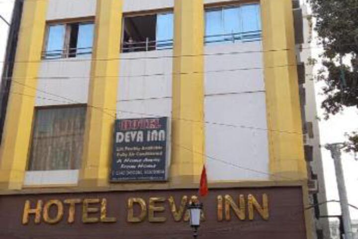 Hotel Deva Inn