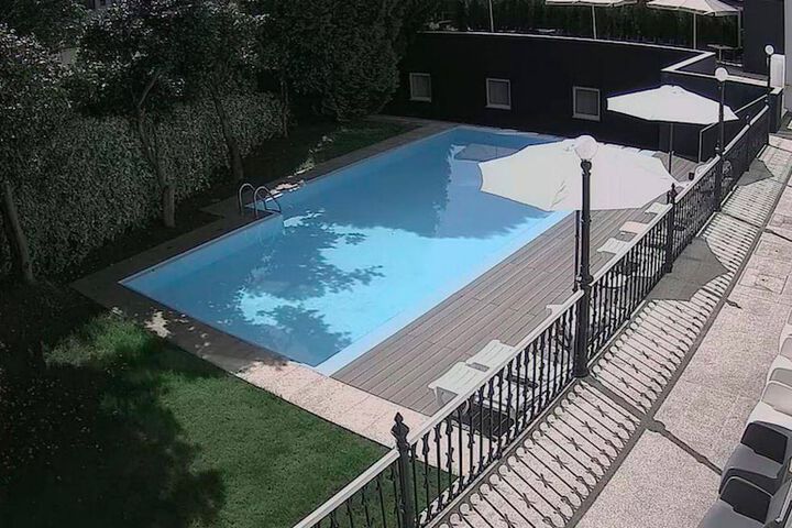 Pool Hotel