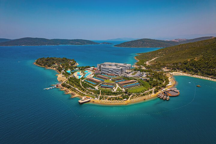 Image of La Blanche Island Bodrum - All Inclusive