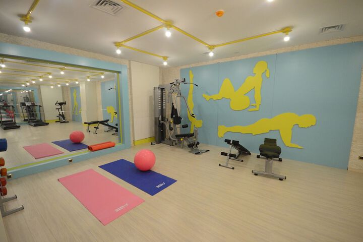 Workout Center