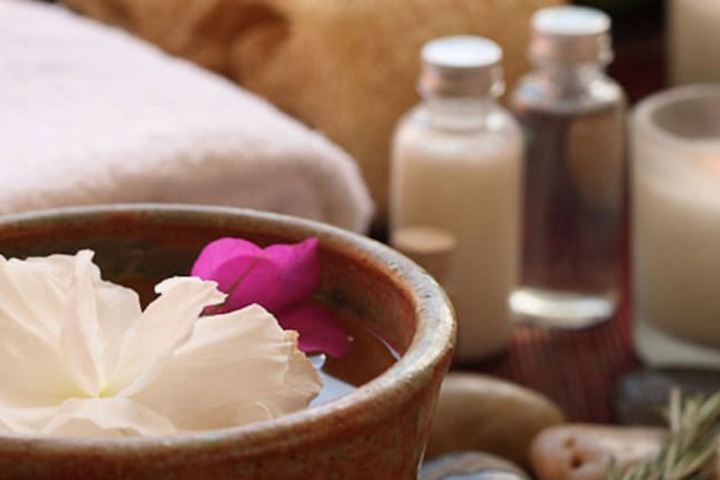 Spa Massage