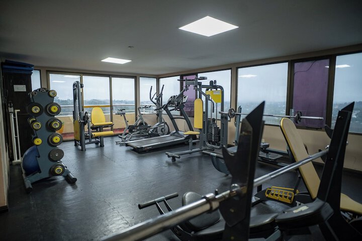 Hotel with Gym
