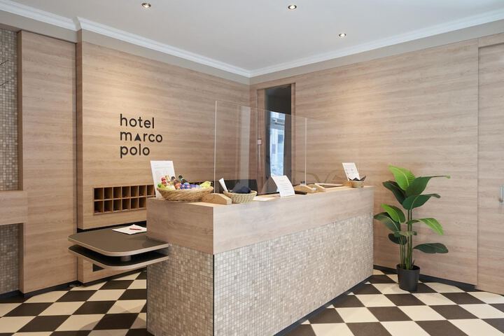 Hotel Marco Polo in Münster