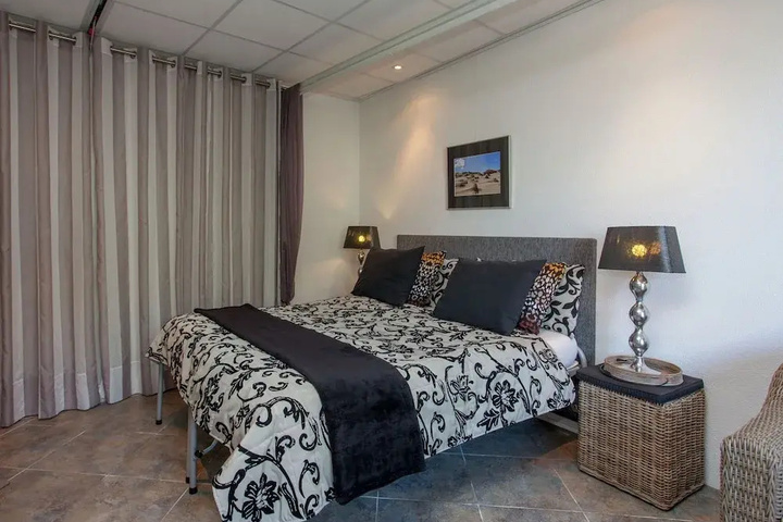 Charming Holiday Home in Katwijk South Holland With Terrace