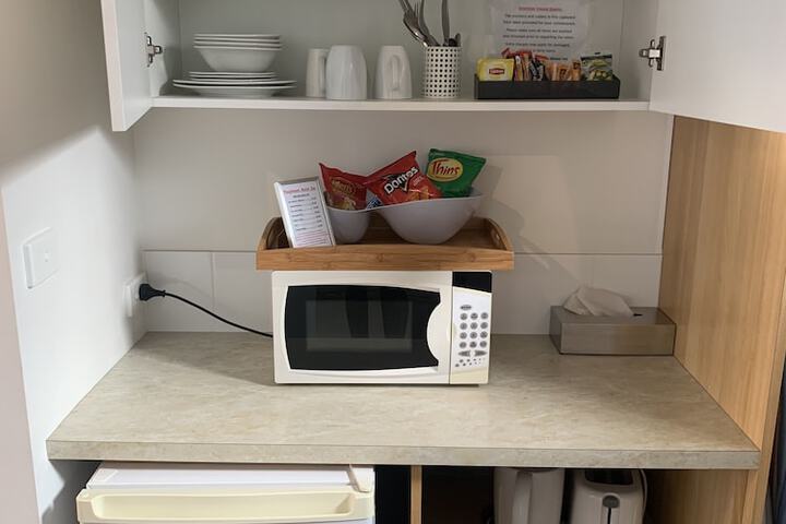 Microwave