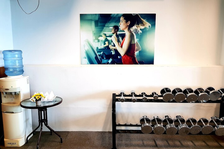 Gym & Fitness