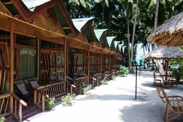 Exterior of Aquays Hotels & Resorts