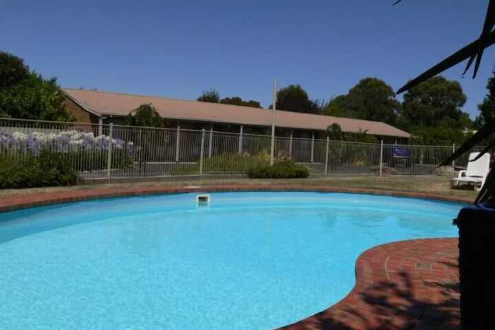 Pool to Cool