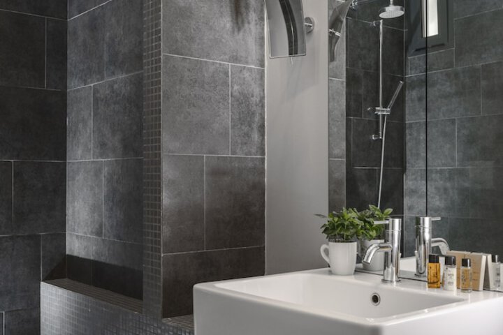 Bathroom Interior Photo