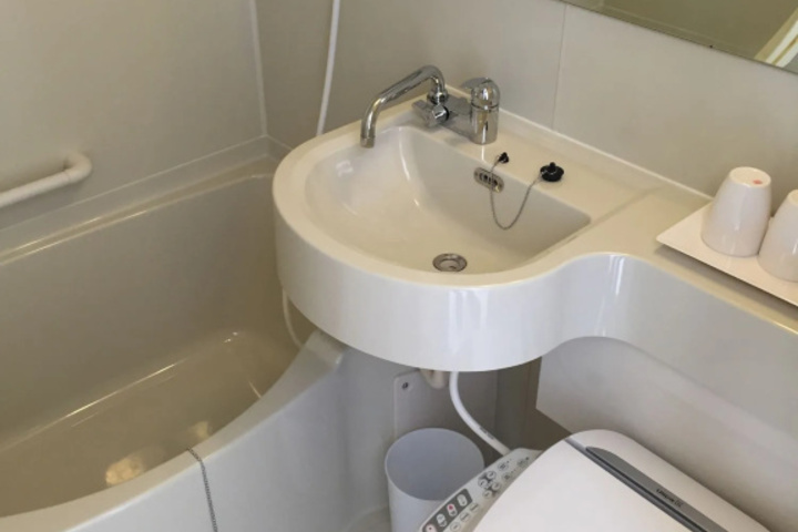 Restrooms