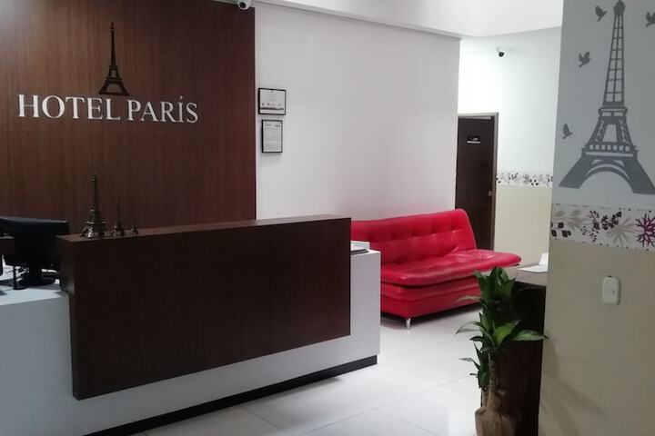 Hotel Paris