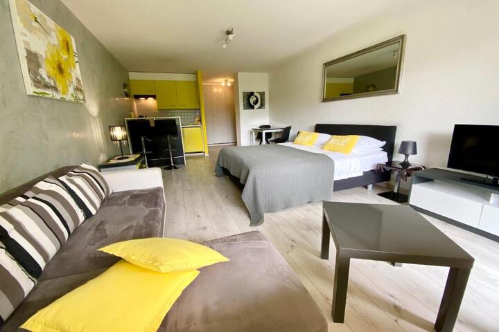 Studios & Appartements famille - Saillon Evasion