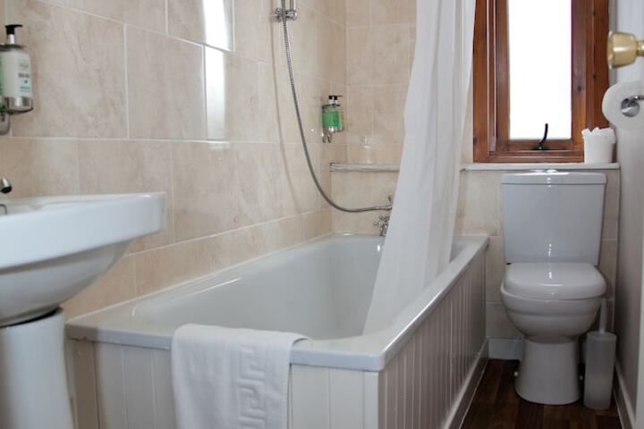 Bath Interior