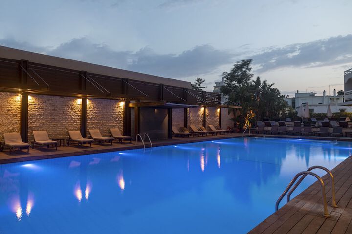 Pool to Cool