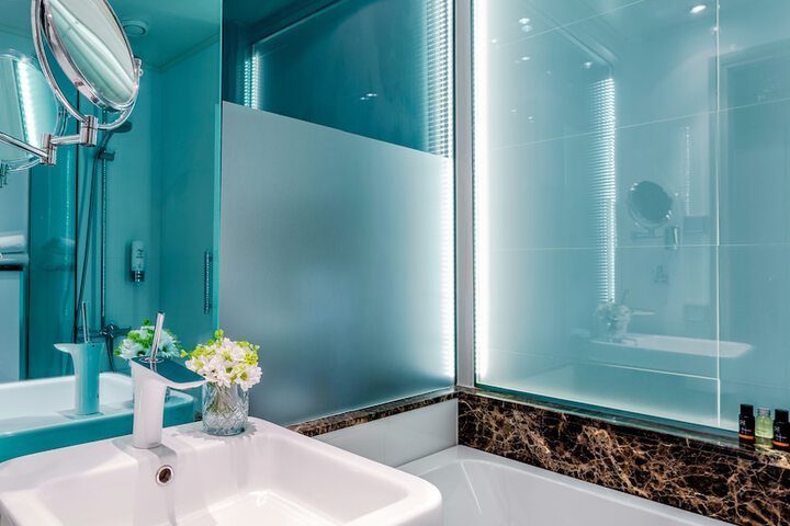 Bathroom Interior Photo