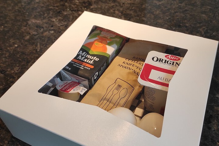 Breakfast/Coffee Service 28 of 39