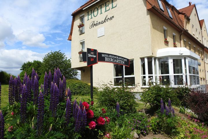 Hotel Pränzkow in Zwickau