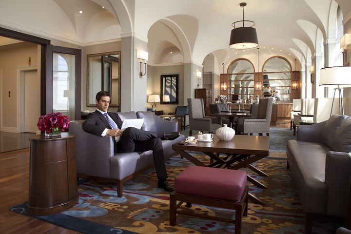 The Fairmont Palliser Gold Experience in Calgary, AB