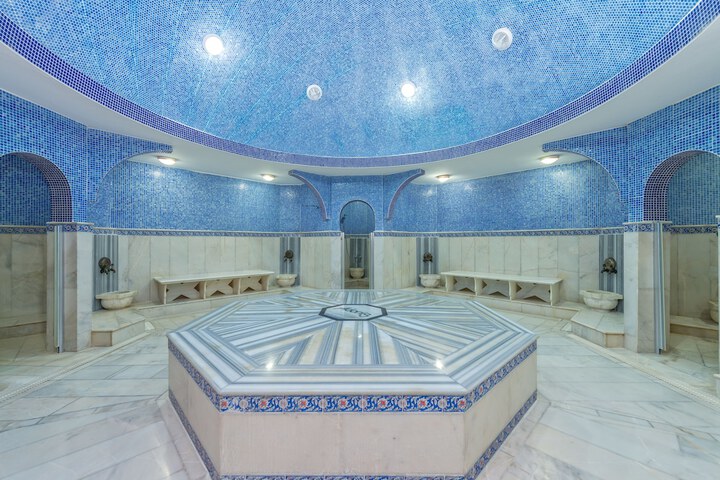 Turkish bath