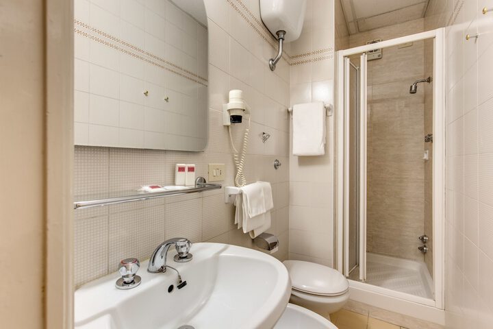 Restrooms