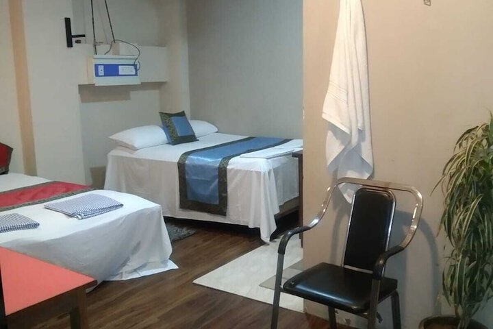 Hotel Medwin Kashi Dham