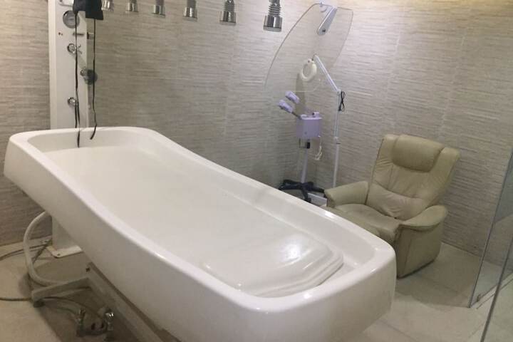 Spa Massage