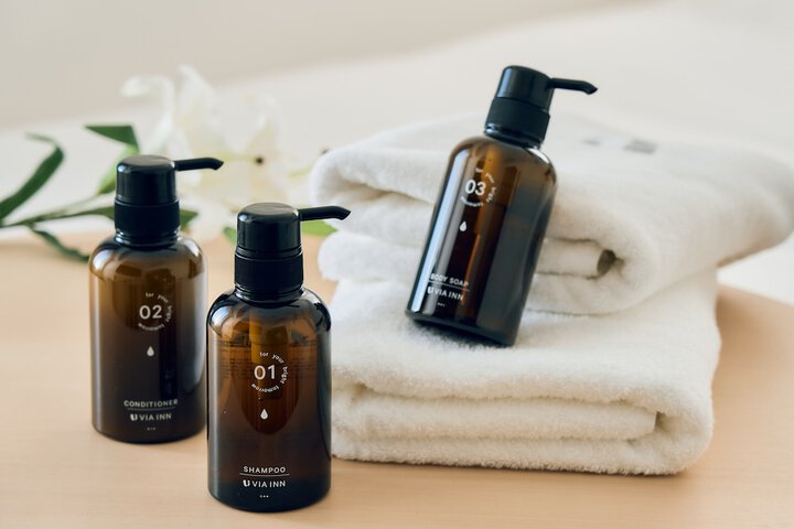 Hotel Amenity