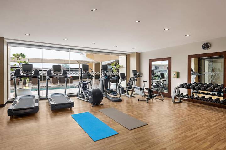 Hotel Gym Photos