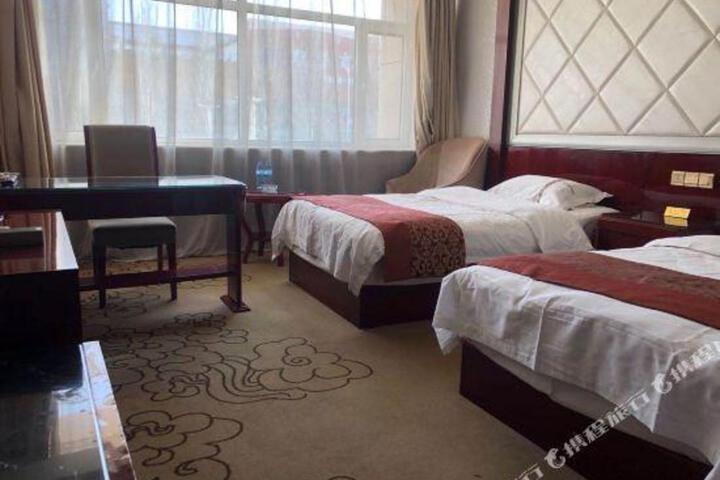 Wu Lan Cha Bu Hotel