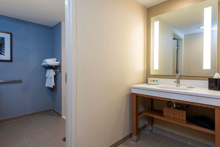 Bathroom Interior Photo