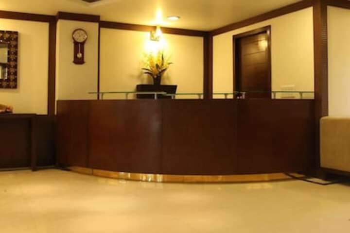 Lobby Entry
