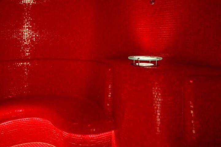 Steam room
