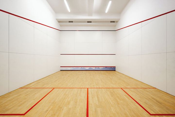 Sports facility