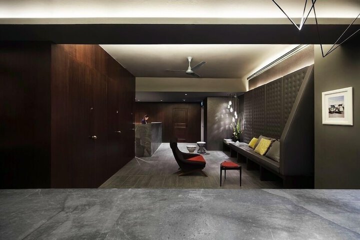 Lobby Entry