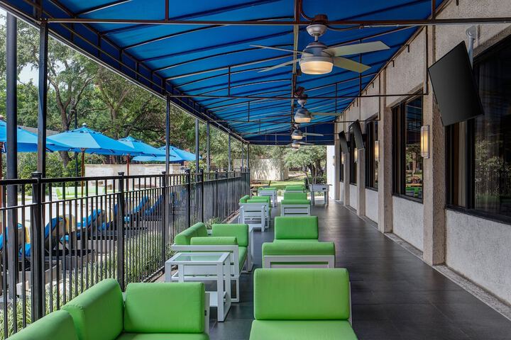 Property amenity