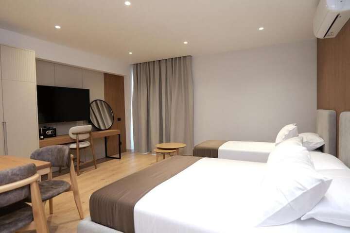 Safir Luxury Suites
