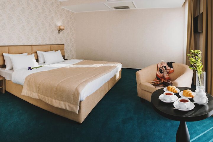 Hotel Alkor in Truskavets