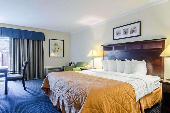 1 King Bed Accessible (12 of 21)