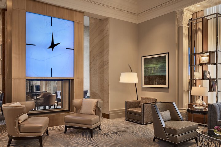 Guest Lobby