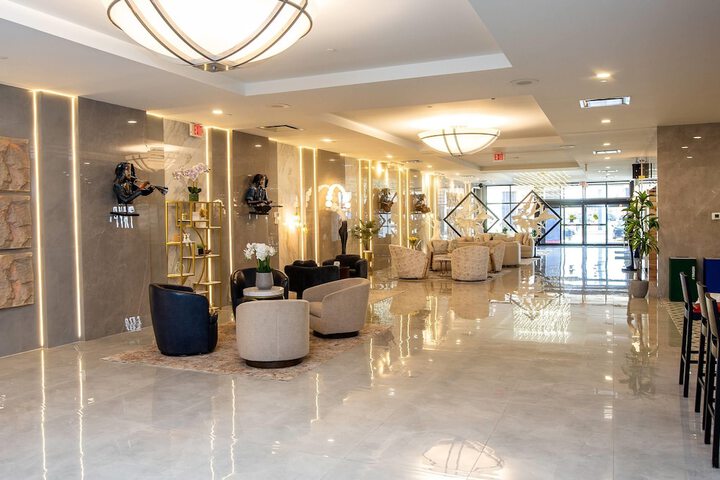 Lobby Entry