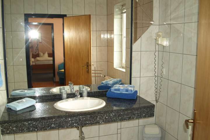 Bathroom Interior Photo
