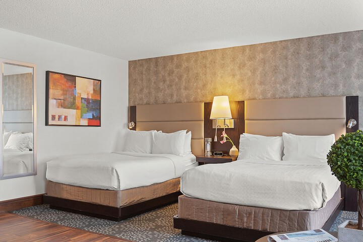 Basic 2 Double Beds (6 of 10)