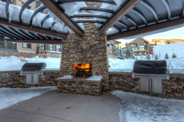 BBQ or Picnic Area